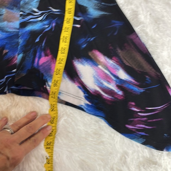 Midnight Velvet Sequins Top SzXl - Picture 10 of 11